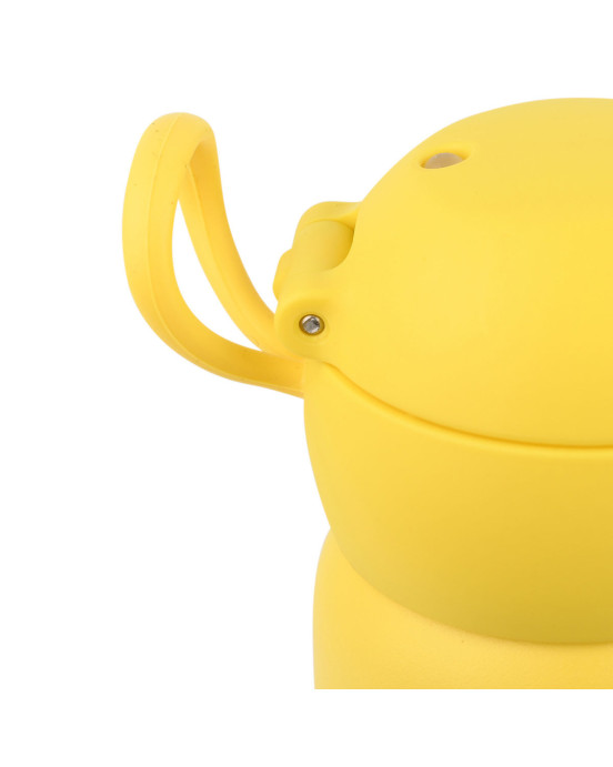 Estia ΘΕΡΜΟΣ ΠΑΙΔΙΚΟ WONDER BOTTLE SAVE THE AEGEAN 500ml FORTRESS DRAGON 01-33149