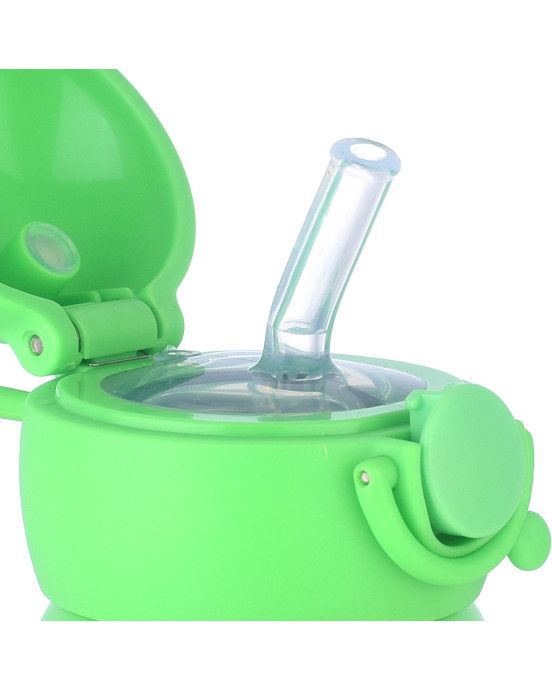 Estia ΘΕΡΜΟΣ ΠΑΙΔΙΚΟ WONDER BOTTLE SAVE THE AEGEAN 500ml JUNGLE KICK 01-33156