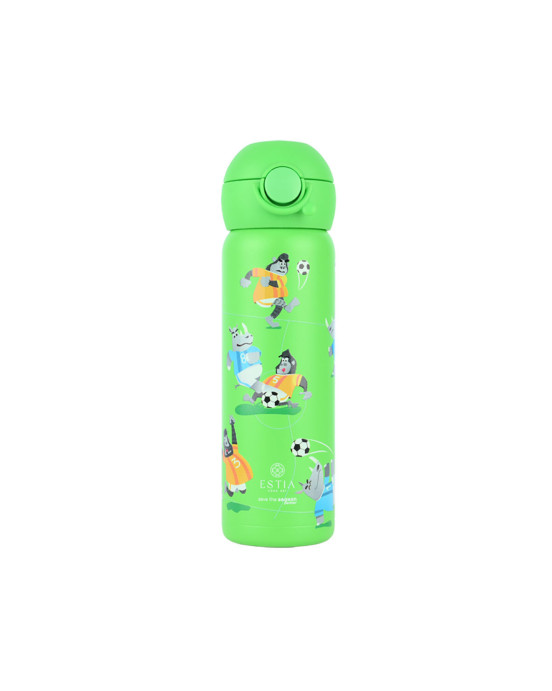 Estia ΘΕΡΜΟΣ ΠΑΙΔΙΚΟ WONDER BOTTLE SAVE THE AEGEAN 500ml JUNGLE KICK 01-33156