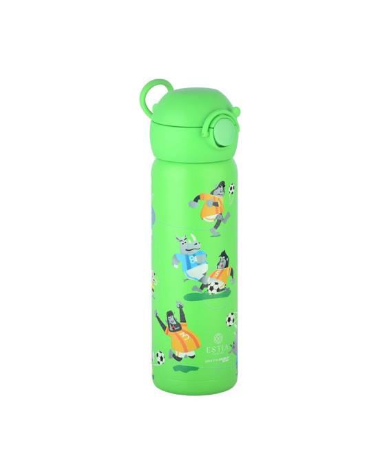 Estia ΘΕΡΜΟΣ ΠΑΙΔΙΚΟ WONDER BOTTLE SAVE THE AEGEAN 500ml JUNGLE KICK 01-33156
