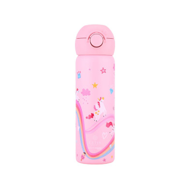 Estia ΘΕΡΜΟΣ ΠΑΙΔΙΚΟ WONDER BOTTLE SAVE THE AEGEAN 500ml RAINBOW DREAMS 01-34207