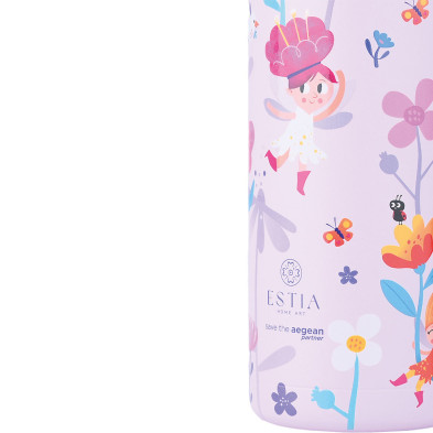Estia ΘΕΡΜΟΣ ΠΑΙΔΙΚΟ WONDER BOTTLE SAVE THE AEGEAN 500ml FAIRY TALES 01-34191