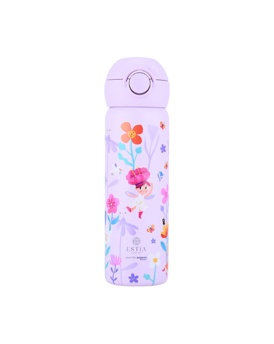 Estia ΘΕΡΜΟΣ ΠΑΙΔΙΚΟ WONDER BOTTLE SAVE THE AEGEAN 500ml FAIRY TALES 01-34191