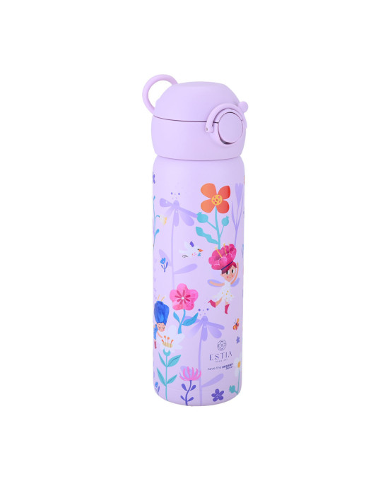 Estia ΘΕΡΜΟΣ ΠΑΙΔΙΚΟ WONDER BOTTLE SAVE THE AEGEAN 500ml FAIRY TALES 01-34191