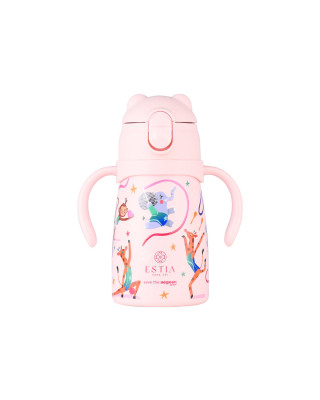 Estia ΘΕΡΜΟΣ ΠΑΙΔΙΚΟ BUBBLE BOTTLE SAVE THE AEGEAN 300ml WILD STUNTS 01-33194