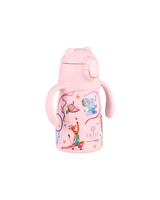 Estia ΘΕΡΜΟΣ ΠΑΙΔΙΚΟ BUBBLE BOTTLE SAVE THE AEGEAN 300ml WILD STUNTS 01-33194