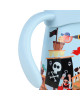 Estia ΘΕΡΜΟΣ ΠΑΙΔΙΚΟ BUBBLE BOTTLE SAVE THE AEGEAN 300ml TREASURE QUEST 01-33200