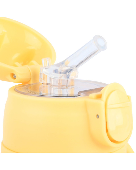 Estia ΘΕΡΜΟΣ ΠΑΙΔΙΚΟ BUBBLE BOTTLE SAVE THE AEGEAN 300ml FORTRESS DRAGON 01-33217