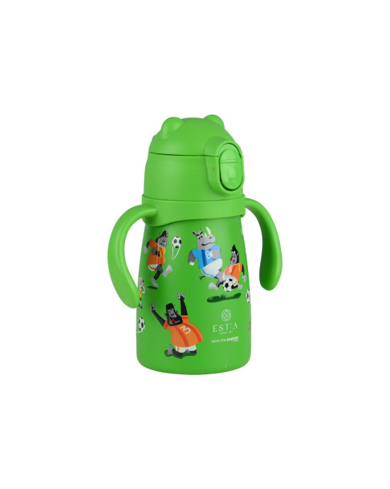 Estia ΘΕΡΜΟΣ ΠΑΙΔΙΚΟ BUBBLE BOTTLE SAVE THE AEGEAN 300ml JUNGLE KICK 01-33224