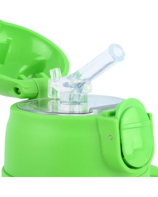 Estia ΘΕΡΜΟΣ ΠΑΙΔΙΚΟ BUBBLE BOTTLE SAVE THE AEGEAN 300ml JUNGLE KICK 01-33224