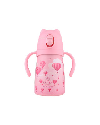 Estia ΘΕΡΜΟΣ ΠΑΙΔΙΚΟ BUBBLE BOTTLE SAVE THE AEGEAN 300ml LOVE ASCEND 01-33231