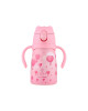 Estia ΘΕΡΜΟΣ ΠΑΙΔΙΚΟ BUBBLE BOTTLE SAVE THE AEGEAN 300ml LOVE ASCEND 01-33231