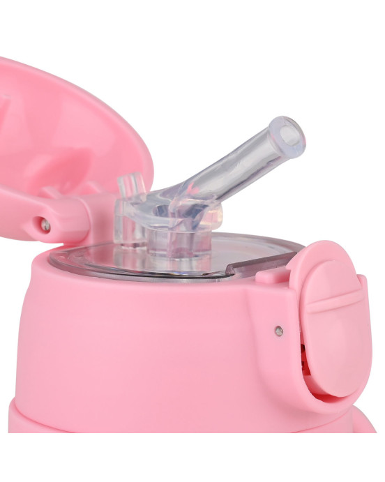 Estia ΘΕΡΜΟΣ ΠΑΙΔΙΚΟ BUBBLE BOTTLE SAVE THE AEGEAN 300ml LOVE ASCEND 01-33231