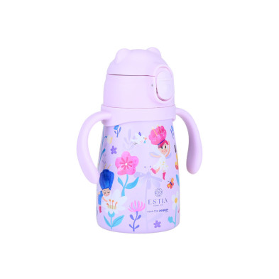 Estia ΘΕΡΜΟΣ ΠΑΙΔΙΚΟ BUBBLE BOTTLE SAVE THE AEGEAN 300ml FAIRY TALES 01-34214