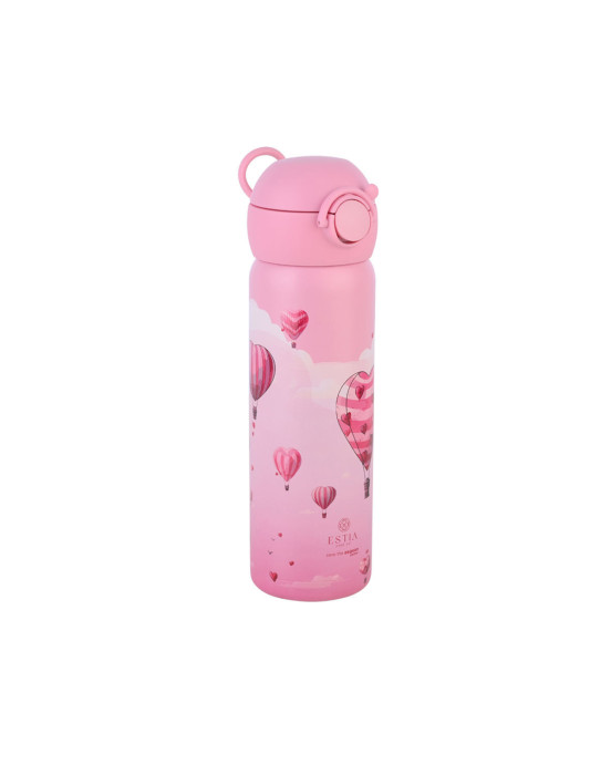 Estia ΘΕΡΜΟΣ ΠΑΙΔΙΚΟ WONDER BOTTLE SAVE THE AEGEAN 500ml LOVE ASCEND 01-33163