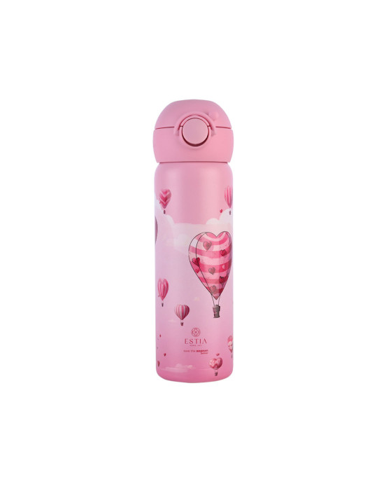 Estia ΘΕΡΜΟΣ ΠΑΙΔΙΚΟ WONDER BOTTLE SAVE THE AEGEAN 500ml LOVE ASCEND 01-33163