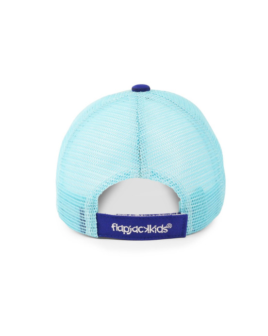 FlapJackKids  Καπέλο Τζόκεϋ Jellyfish FJKBP100