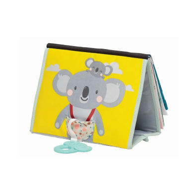 Taf Toys Βιβλίο Tummy Time Book T-12395