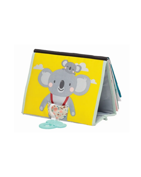 Taf Toys Βιβλίο Tummy Time Book T-12395