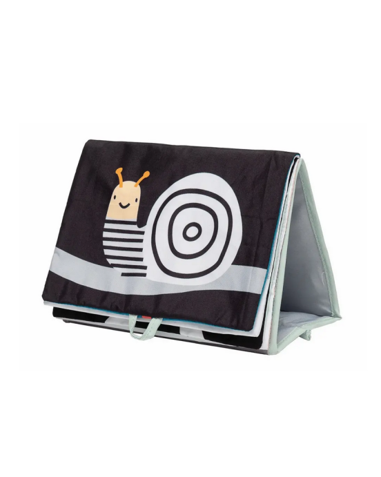 Taf Toys Βιβλίο Tummy Time Book T-12395