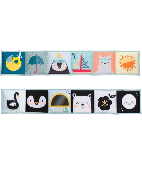 Taf Toys Βιβλίο Δραστηριοτήτων North Pole Activity Book T-12385