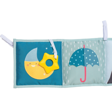 Taf Toys Βιβλίο Δραστηριοτήτων North Pole Activity Book T-12385