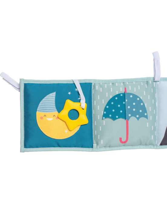 Taf Toys Βιβλίο Δραστηριοτήτων North Pole Activity Book T-12385