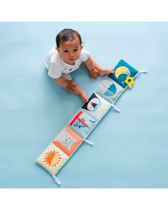 Taf Toys Βιβλίο Δραστηριοτήτων North Pole Activity Book T-12385