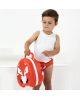 My Carry Potty Φορητό Γιογιό Αλεπουδάκι πορτοκαλί M-MCP-FO