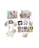 Taf Toys Βρεφικό Σετ Δραστηριοτήτων  Newborn Develop & Play Kit  T-12915