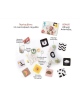 Taf Toys Βρεφικό Σετ Δραστηριοτήτων  Newborn Develop & Play Kit  T-12915