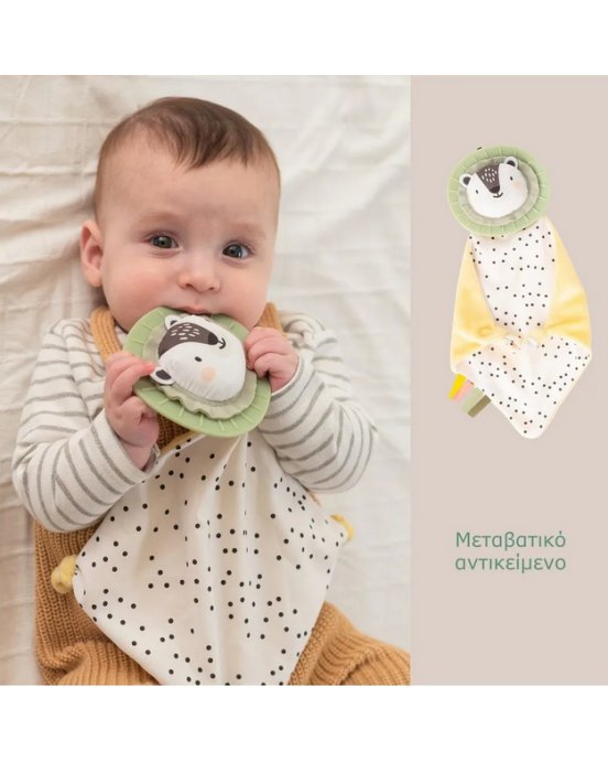 Taf Toys Βρεφικό Σετ Δραστηριοτήτων  Newborn Develop & Play Kit  T-12915