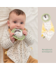 Taf Toys Βρεφικό Σετ Δραστηριοτήτων  Newborn Develop & Play Kit  T-12915