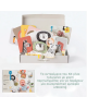 Taf Toys Βρεφικό Σετ Δραστηριοτήτων  Newborn Develop & Play Kit  T-12915