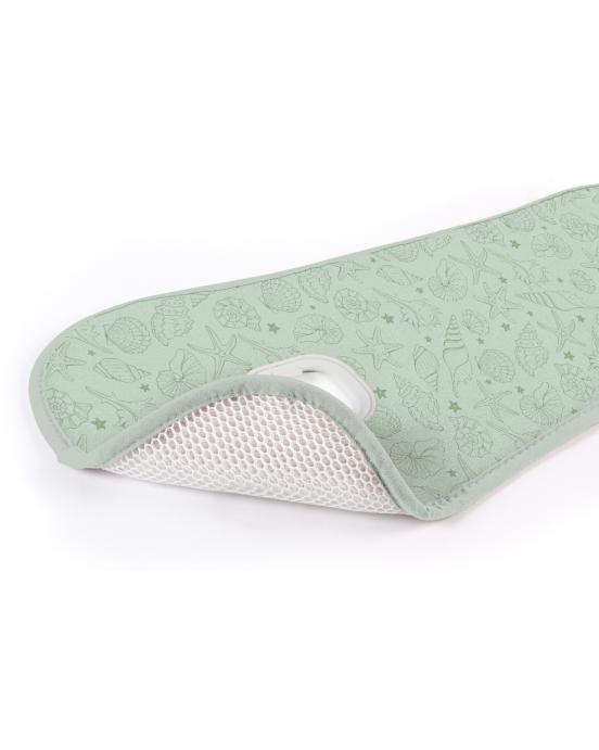 Aeromoov Αντι-ιδρωτικό κάλυμμα για καρότσι Air Layer Seashell Olive AL-B-SSO