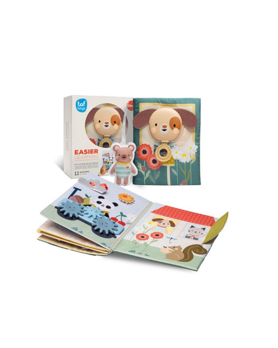 Taf Toys Κρεμαστό Παιχνίδι με Καθρέφτη για Νεογέννητα T-13905 