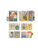 Taf Toys Κρεμαστό Παιχνίδι με Καθρέφτη για Νεογέννητα T-13905 