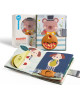 Taf Toys Βιβλίο Δραστηριότητων  Fantasy Busy Book  T-13655