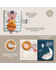 Taf Toys Βιβλίο Δραστηριότητων  Fantasy Busy Book  T-13655