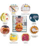 Taf Toys Βιβλίο Δραστηριότητων  Fantasy Busy Book  T-13655