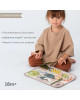 Taf Toys Παιχνίδι Δραστηριοτήτων  Snap 'n Learn Board 18+ Μηνών T-13485