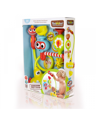 Yookidoo Submarine Spray Station YKD-40139