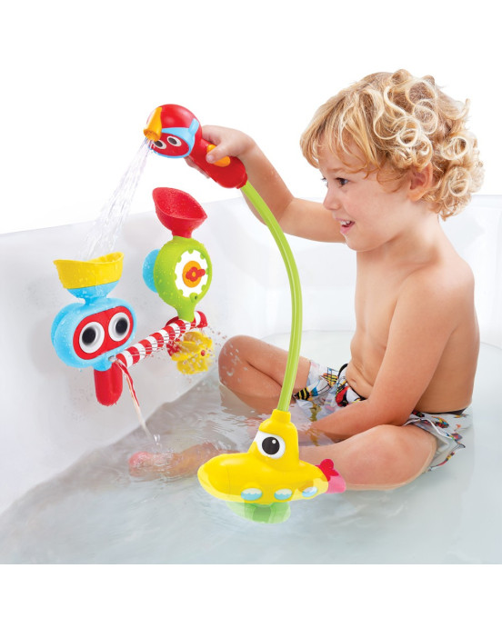 Yookidoo Submarine Spray Station YKD-40139