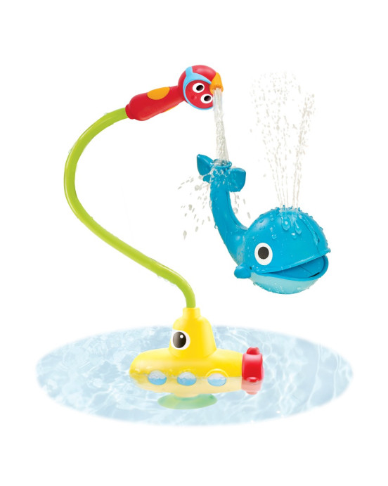 Yookidoo Submarine Spray Whale YKD-40142