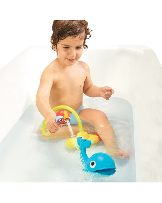 Yookidoo Submarine Spray Whale YKD-40142