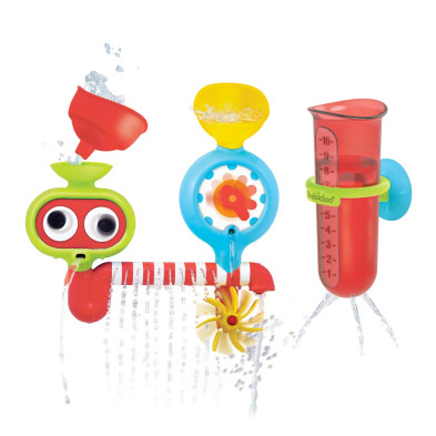Yookidoo Spin 'N' Sprinkle Water Lab YKD-40203