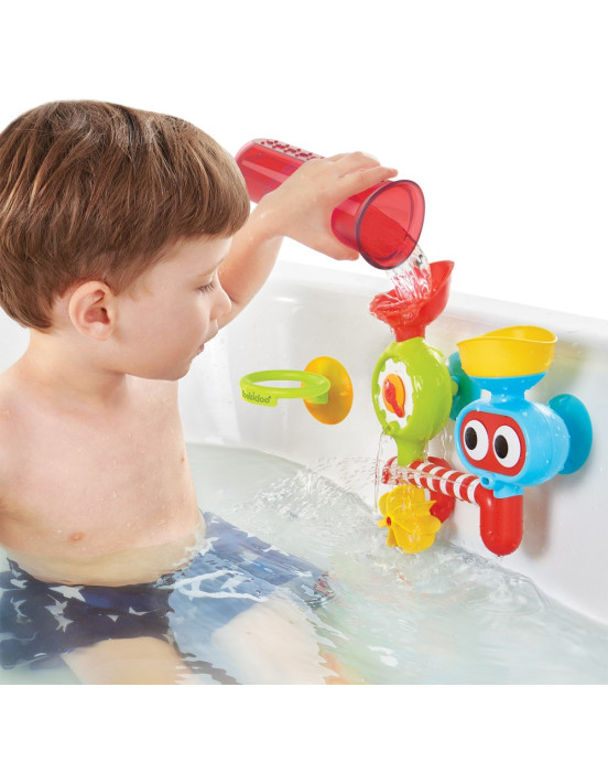 Yookidoo Spin 'N' Sprinkle Water Lab YKD-40203
