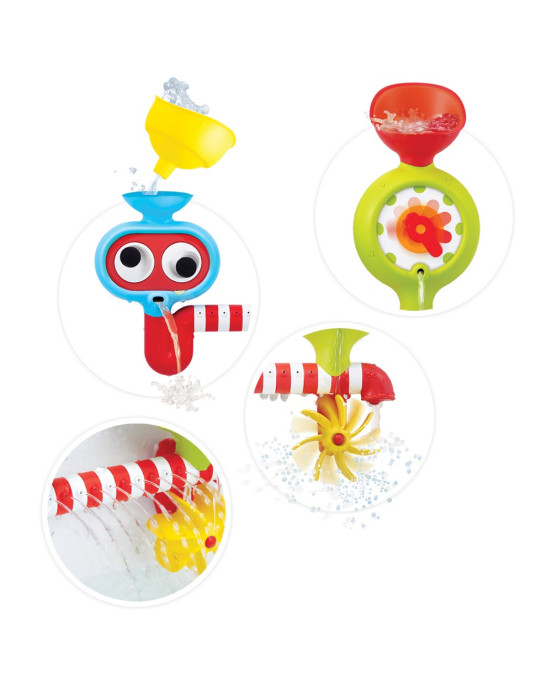 Yookidoo Spin 'N' Sprinkle Water Lab YKD-40203