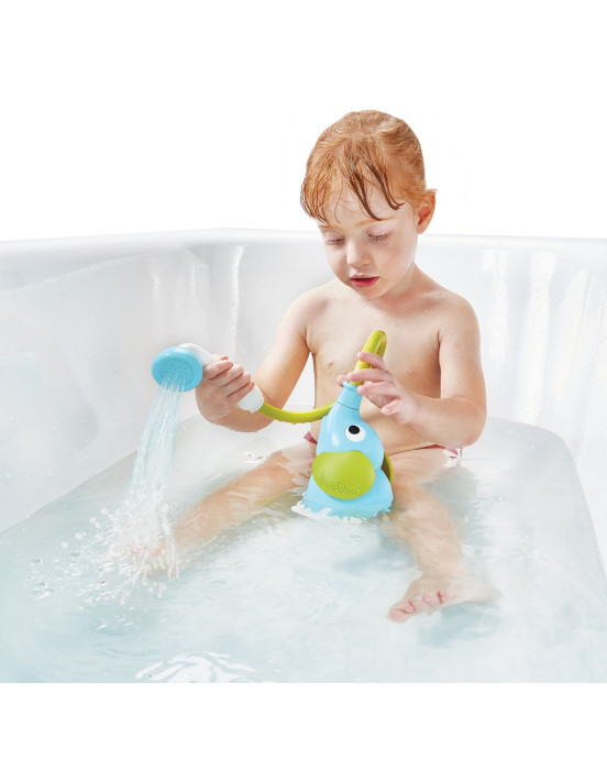 Yookidoo Elephan Baby Shower - Blue/Green  YKD-40210 