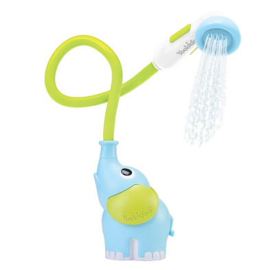 Yookidoo Elephan Baby Shower - Blue/Green  YKD-40210 